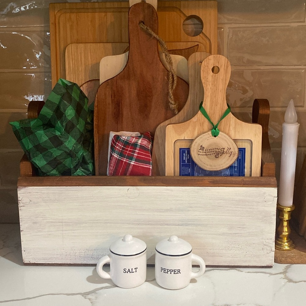 Vintage Salt and Pepper Shakers
